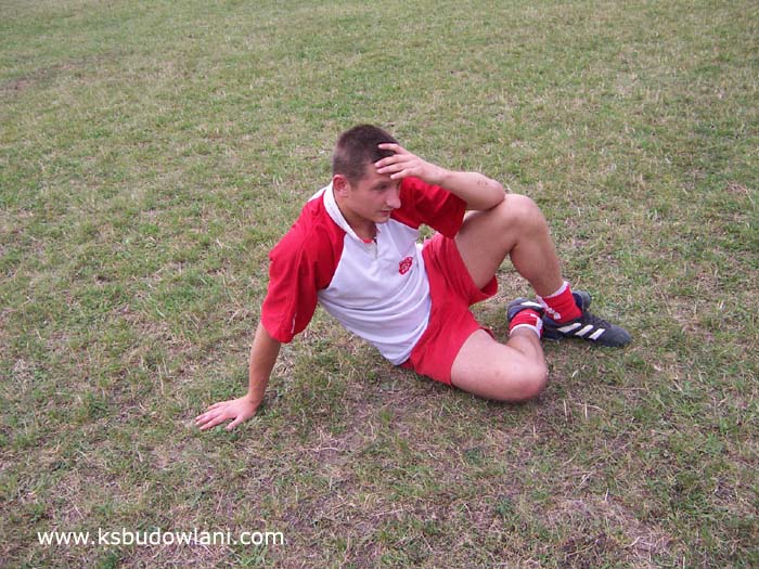 Ob�z szkoleniowy w Krzelowie 03.08.2004 - 08.08.2004