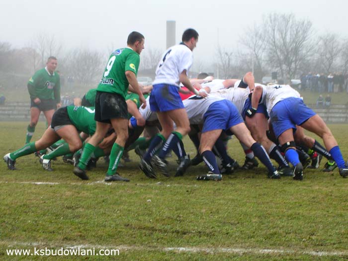 Lechia Gda�sk - Budowlani Lublin