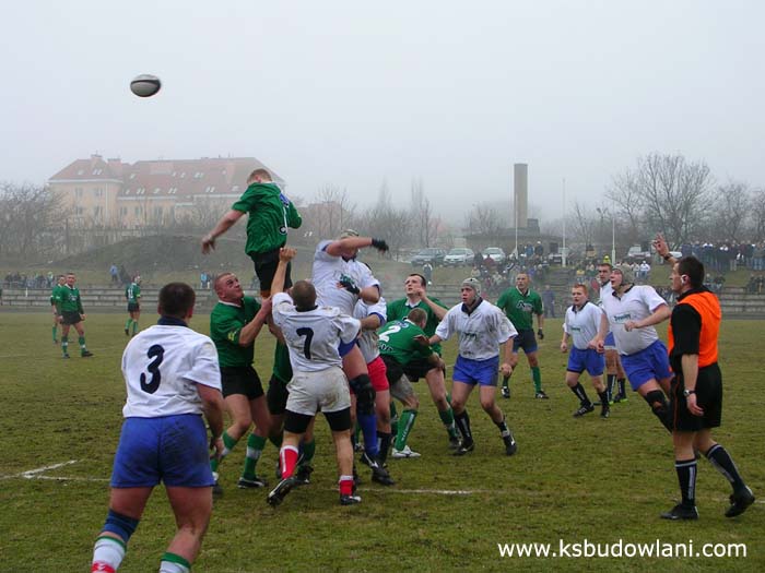 Lechia Gda�sk - Budowlani Lublin