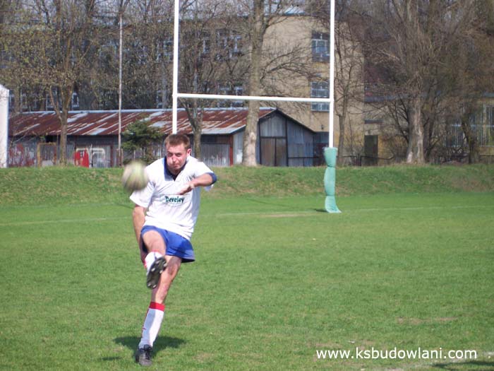 Budowlani Lublin - Lechia Gda�sk 16.04.2005