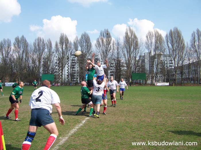 Budowlani Lublin - Lechia Gda�sk 16.04.2005
