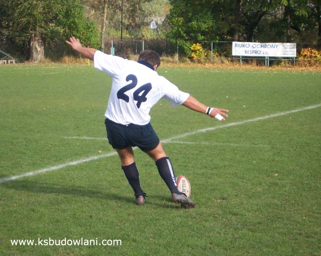 Budowlani Lublin - Budowlani ��d� 19:14