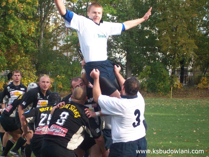 Budowlani Lublin - Budowlani ��d� 19:14