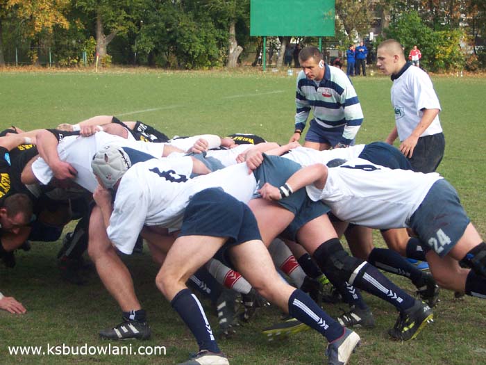 Budowlani Lublin - Budowlani ��d� 19:14