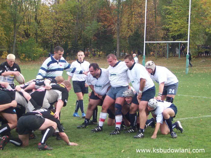 Budowlani Lublin - Budowlani ��d� 19:14