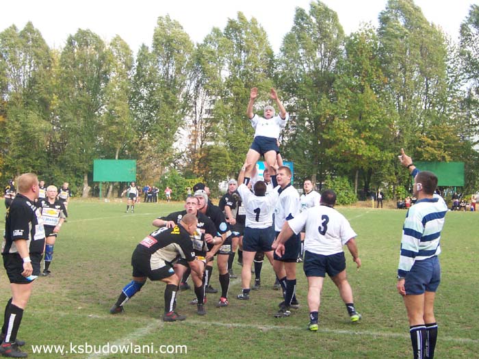 Budowlani Lublin - Budowlani ��d� 19:14