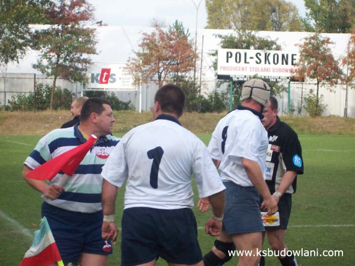 Budowlani Lublin - Budowlani ��d� 19:14