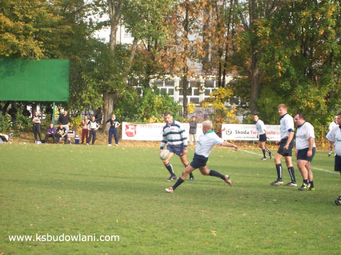 Budowlani Lublin - Budowlani ��d� 19:14