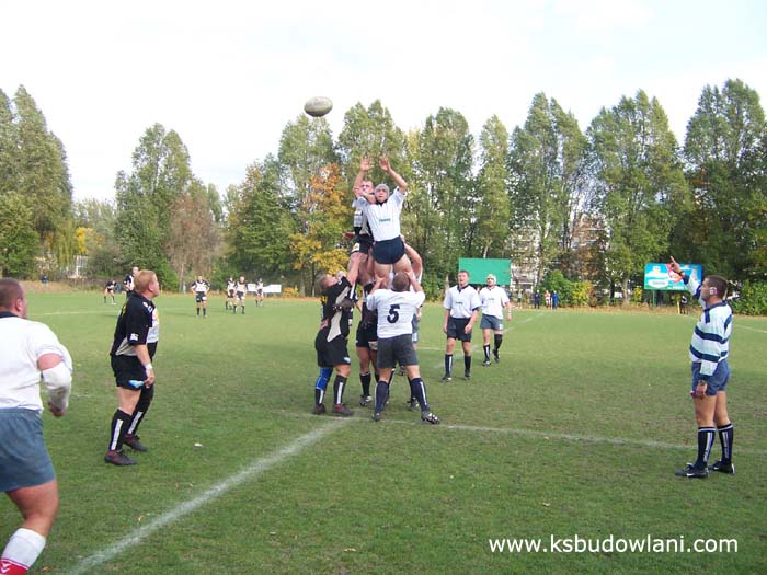 Budowlani Lublin - Budowlani ��d� 19:14