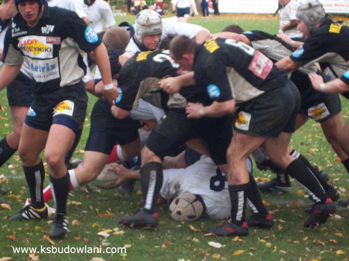 Budowlani Lublin - Budowlani ��d� 19:14