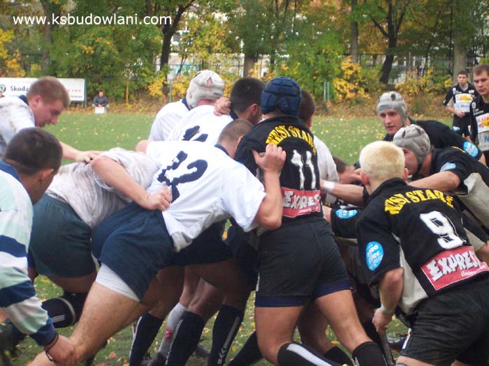 Budowlani Lublin - Budowlani ��d� 19:14