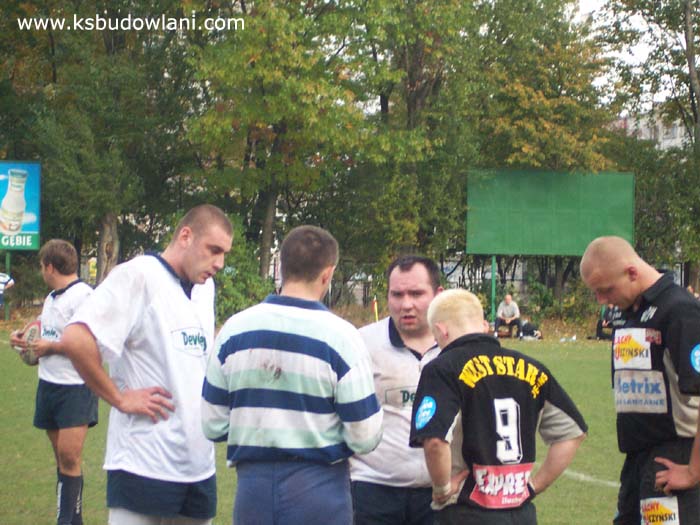 Budowlani Lublin - Budowlani ��d� 19:14