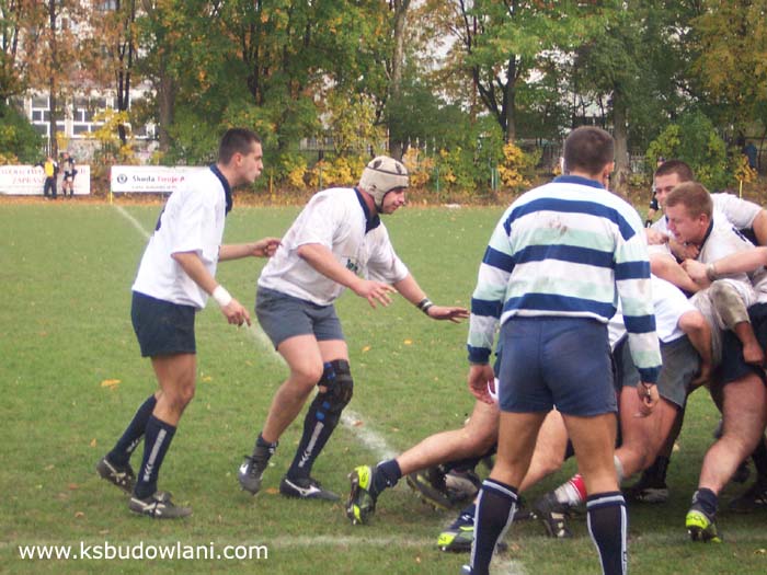 Budowlani Lublin - Budowlani ��d� 19:14