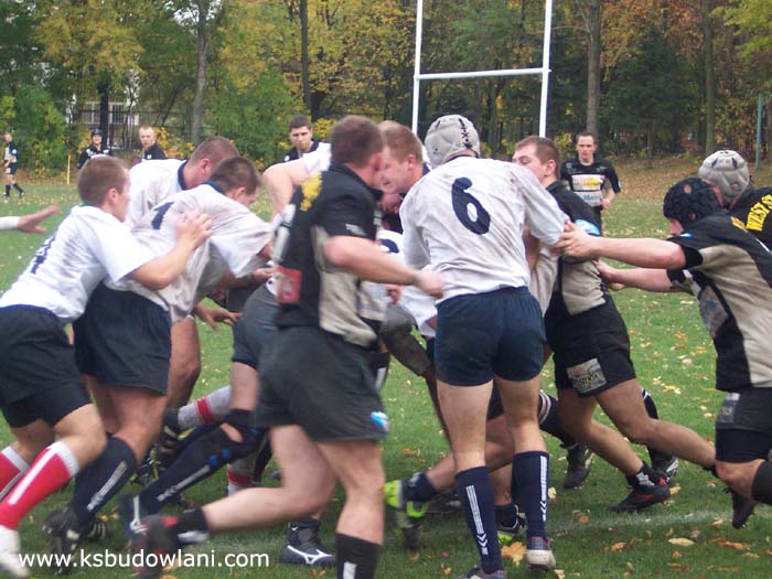 Budowlani Lublin - Budowlani ��d� 19:14