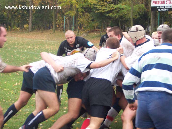 Budowlani Lublin - Budowlani ��d� 19:14