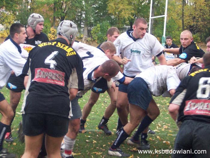 Budowlani Lublin - Budowlani ��d� 19:14