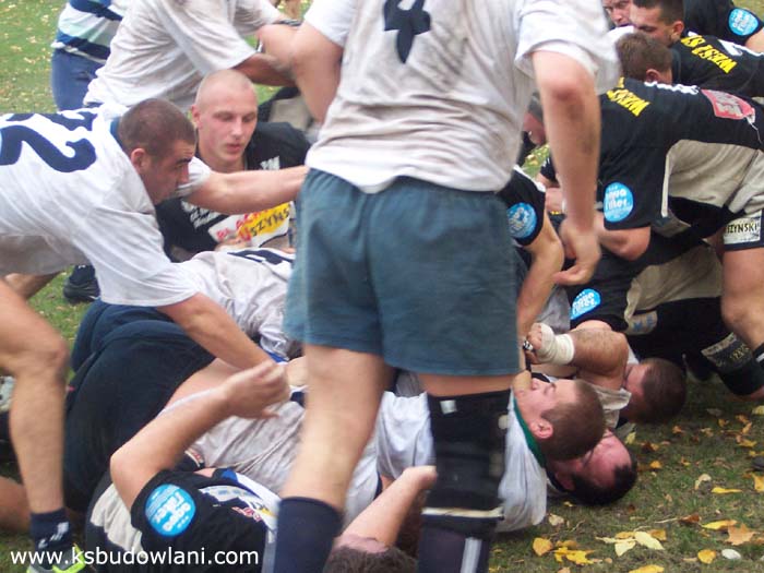 Budowlani Lublin - Budowlani ��d� 19:14