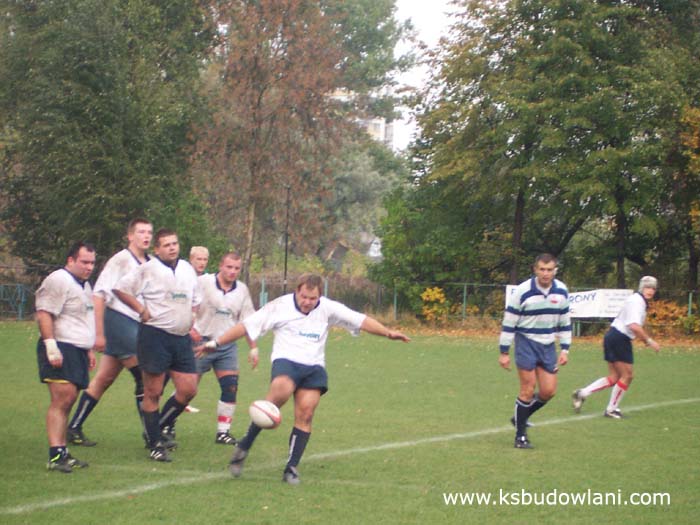 Budowlani Lublin - Budowlani ��d� 19:14