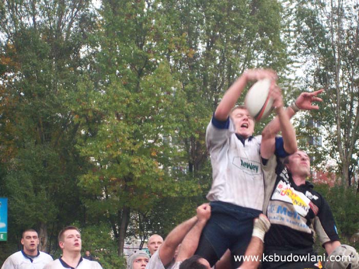 Budowlani Lublin - Budowlani ��d� 19:14