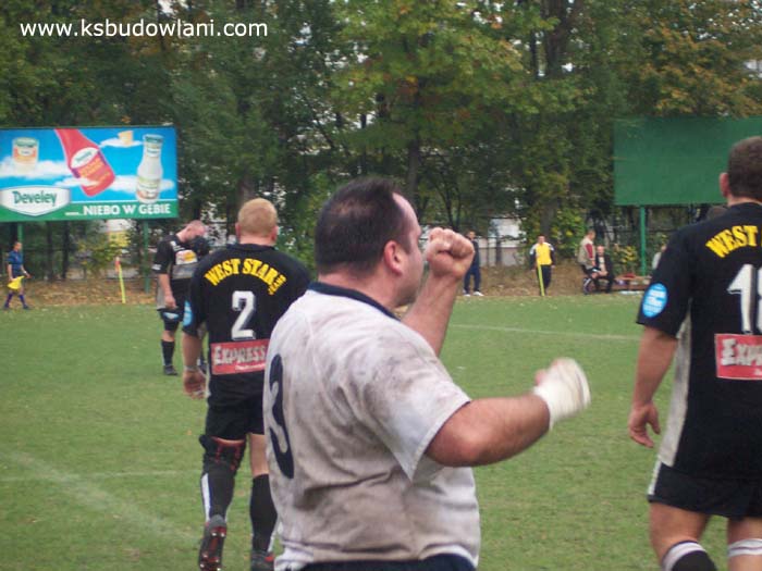 Budowlani Lublin - Budowlani ��d� 19:14