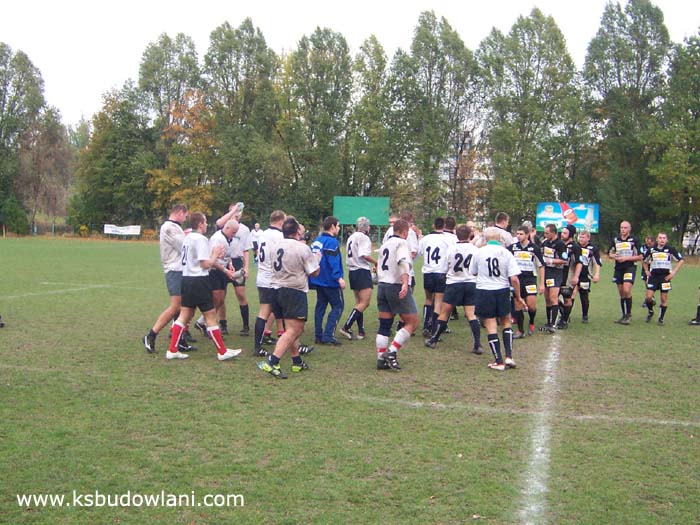 Budowlani Lublin - Budowlani ��d� 19:14