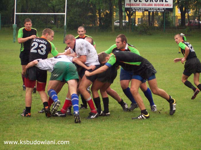 Sparing z Soko�em Lw�w