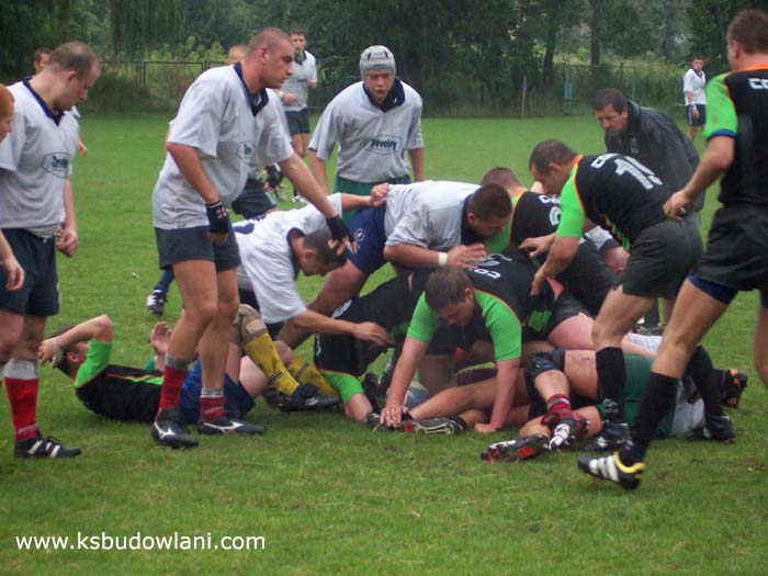 Sparing z Soko�em Lw�w