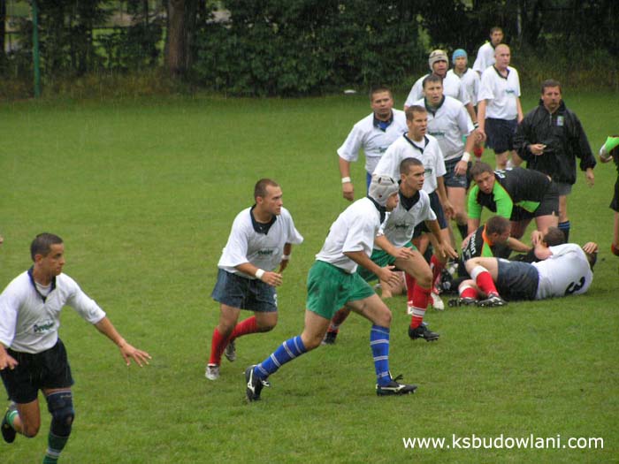 Sparing z Soko�em Lw�w