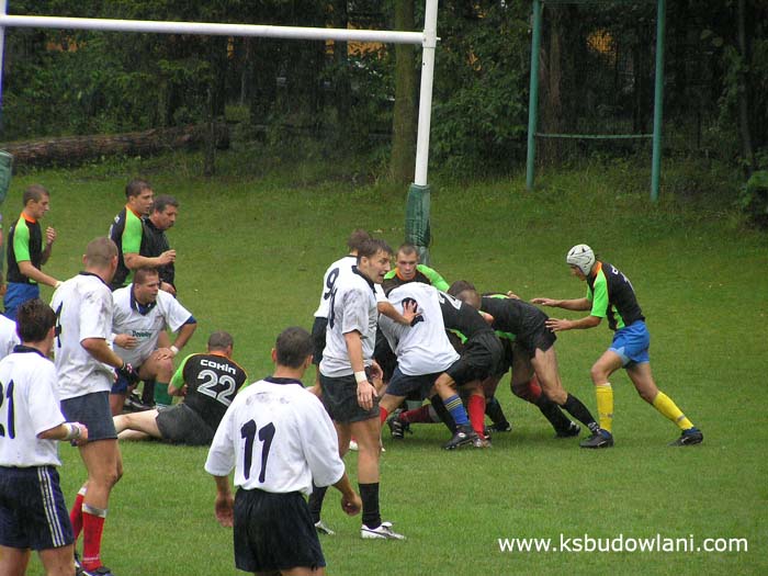 Sparing z Soko�em Lw�w