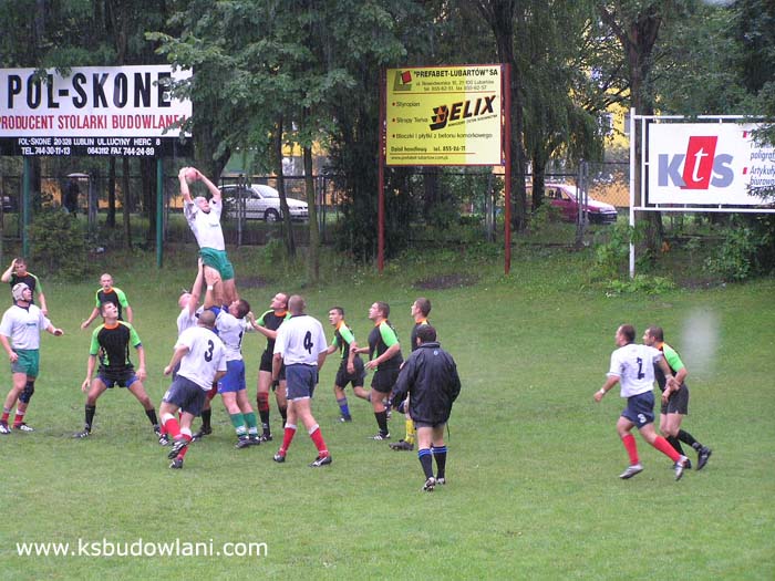 Sparing z Soko�em Lw�w