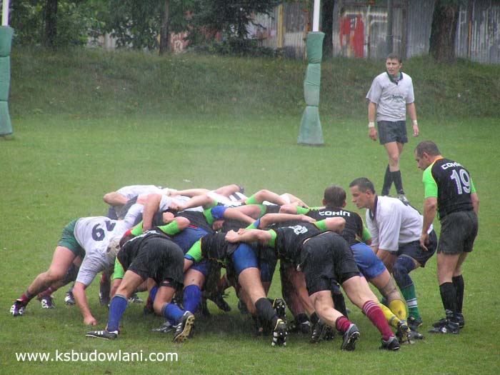 Sparing z Soko�em Lw�w