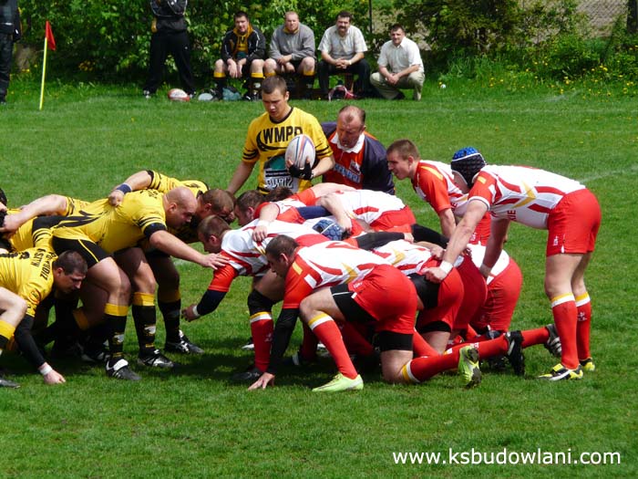 Budowlani Lublin -Budowlani Olsztyn