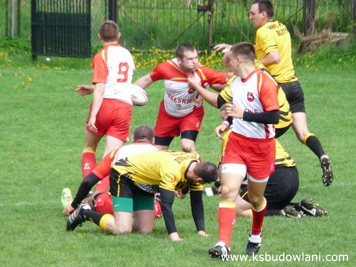 Budowlani Lublin -Budowlani Olsztyn