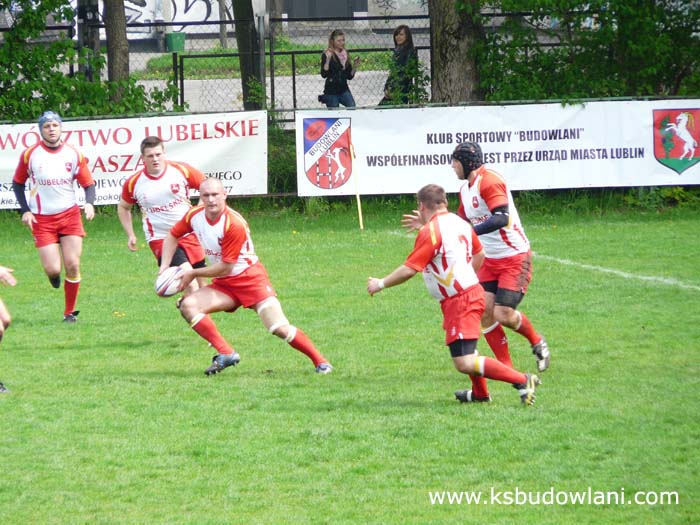 Budowlani Lublin -Budowlani Olsztyn