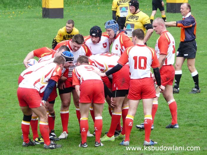 Budowlani Lublin -Budowlani Olsztyn