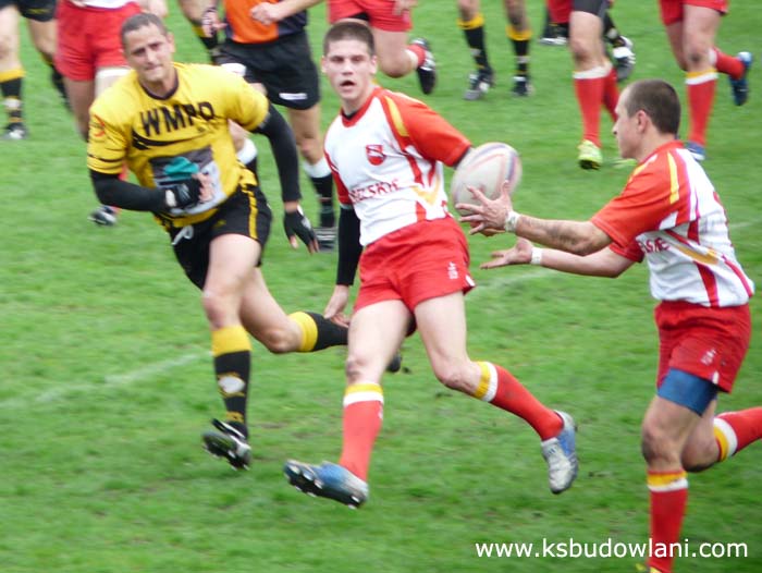 Budowlani Lublin -Budowlani Olsztyn