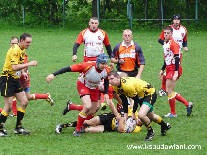 Budowlani Lublin -Budowlani Olsztyn