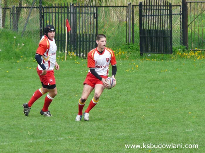 Budowlani Lublin -Budowlani Olsztyn