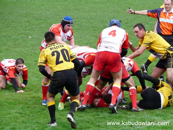 Budowlani Lublin -Budowlani Olsztyn