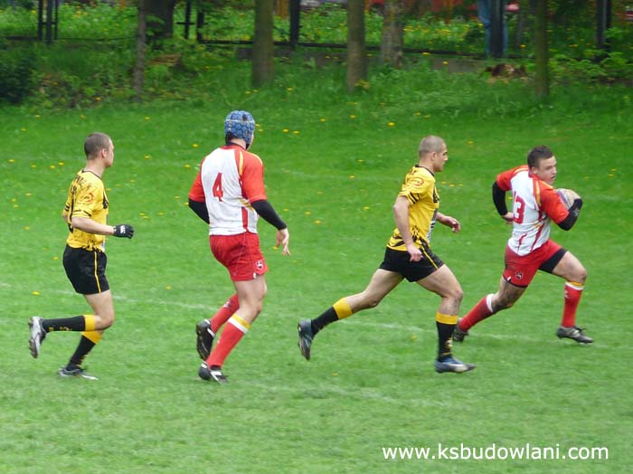 Budowlani Lublin -Budowlani Olsztyn