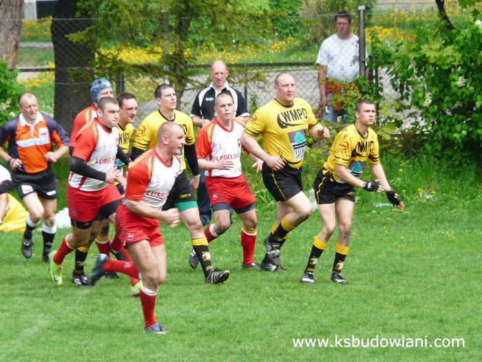 Budowlani Lublin -Budowlani Olsztyn