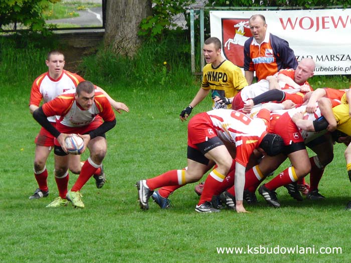 Budowlani Lublin -Budowlani Olsztyn