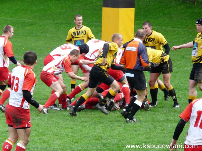 Budowlani Lublin -Budowlani Olsztyn