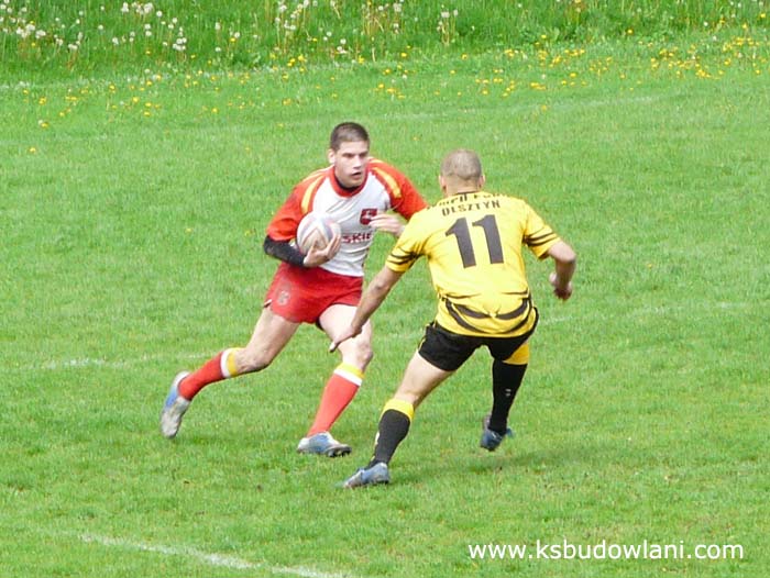 Budowlani Lublin -Budowlani Olsztyn