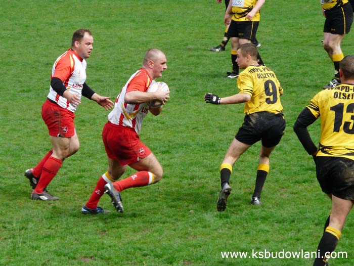 Budowlani Lublin -Budowlani Olsztyn