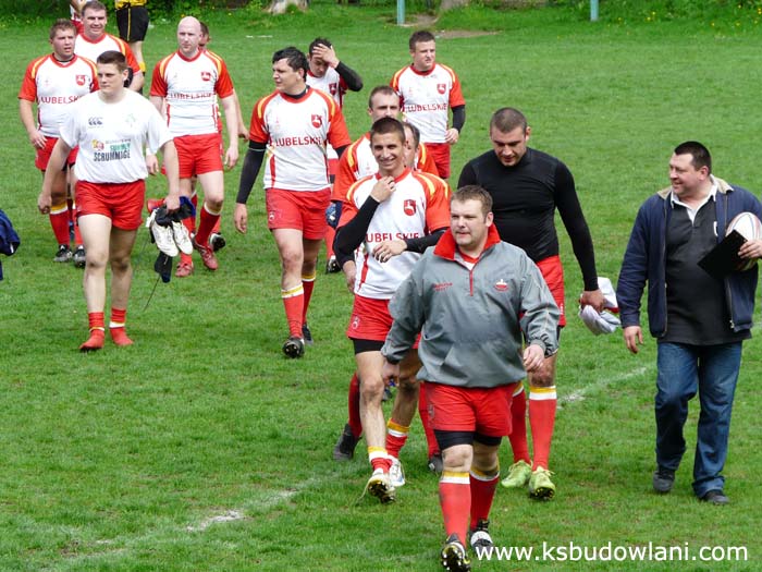 Budowlani Lublin -Budowlani Olsztyn