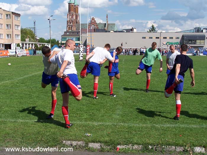 Pogo� Siedlce - Budowlani Lublin