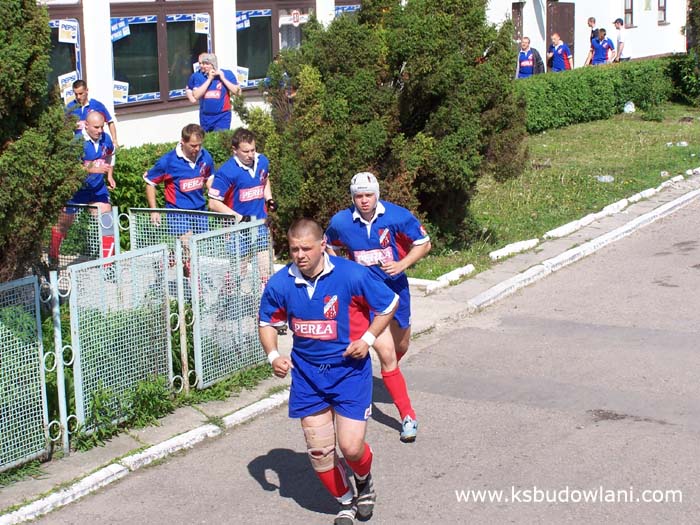 Pogo� Siedlce - Budowlani Lublin