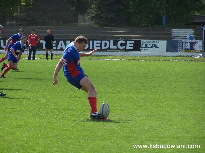 Pogo� Siedlce - Budowlani Lublin