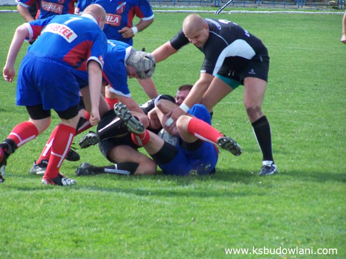 Pogo� Siedlce - Budowlani Lublin